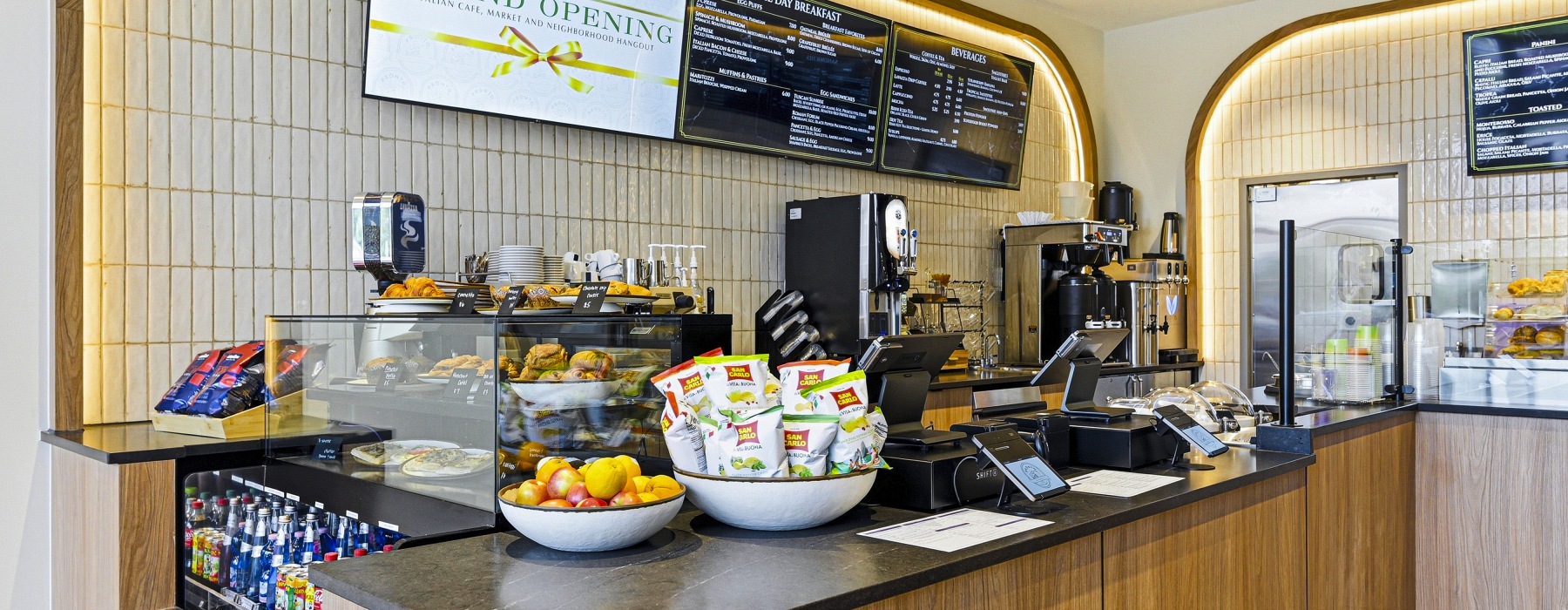Pronto By Iozzo's 
