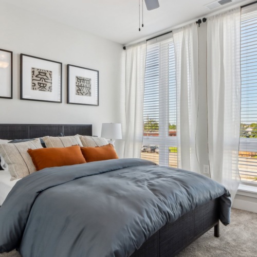 Sleep in style Sleep in style